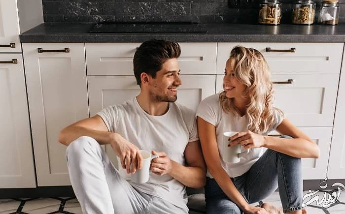 جملاتی ناب برای همسرم